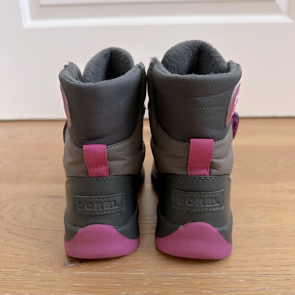 SOREL waterproof boots - Picture 3 of 3